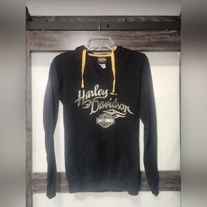 Harley davidson sweatshirt